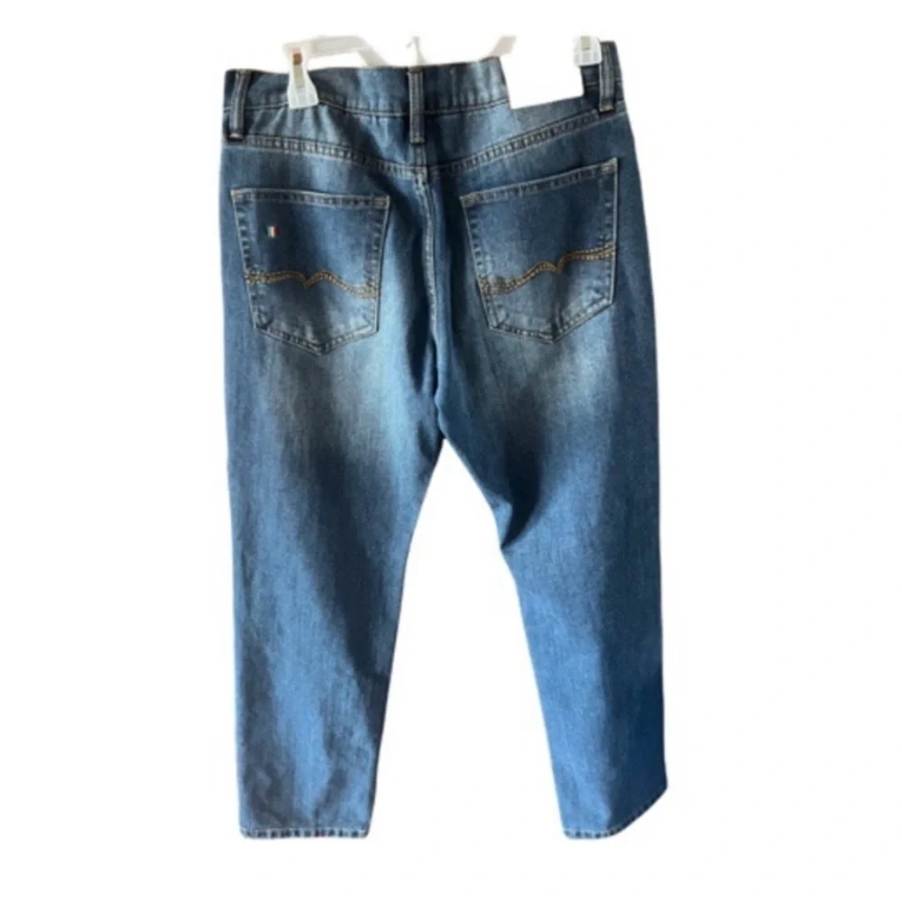 Unicorno Uomo Italia Distressed Jeans‎